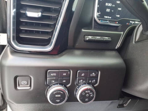 2024 GMC Sierra 2500HD