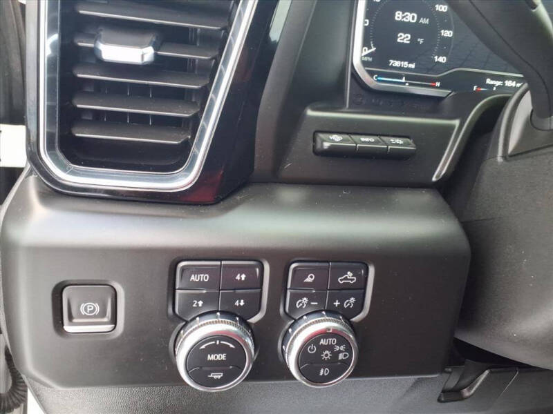 2024 GMC Sierra 2500HD