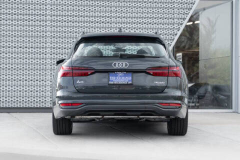 2026 Audi A6 allroad quattro Premium Plus 55 TFSI