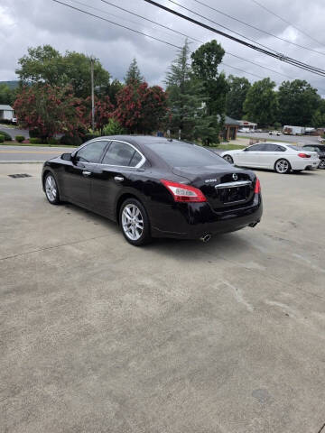 2011 Nissan Maxima 3.5 SV