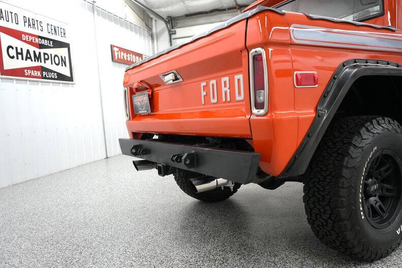 1977 Ford Bronco