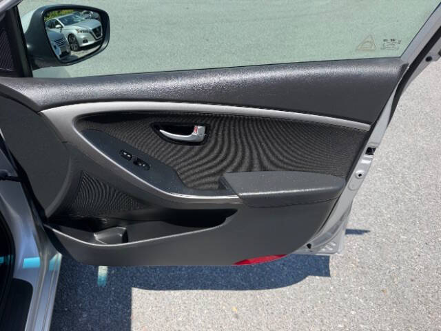 2016 Hyundai Elantra GT