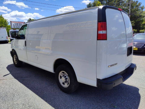 2019 Chevrolet Express 2500