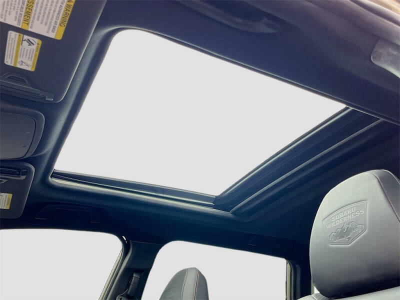 2024 Subaru Forester Wilderness