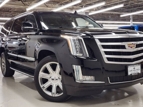 2019 Cadillac Escalade ESV Luxury