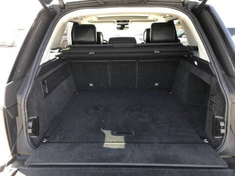 2018 Land Rover Range Rover HSE