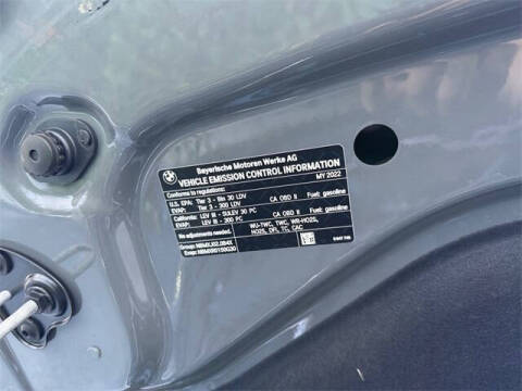 2022 BMW 5 Series 530i