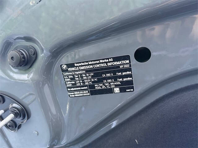 2022 BMW 5 Series 530i