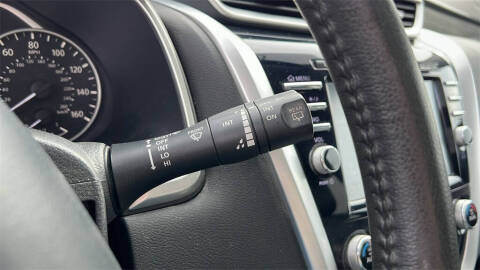 2016 Nissan Murano SL