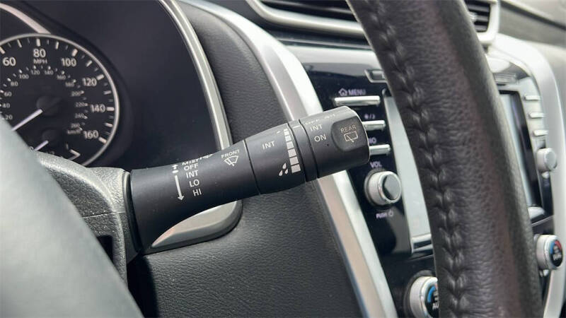 2016 Nissan Murano SL