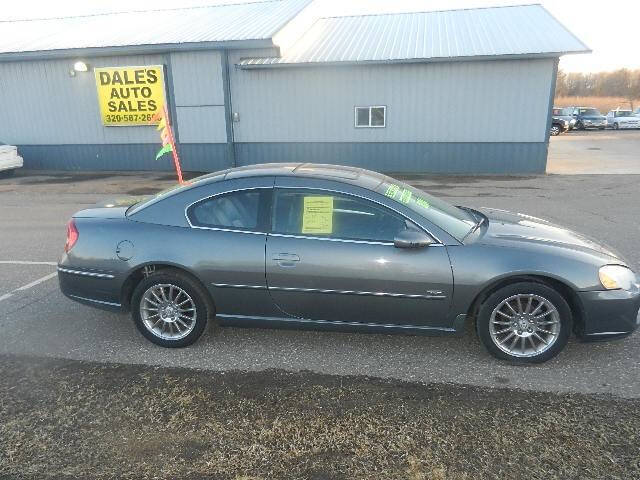 2004 Chrysler Sebring Limited