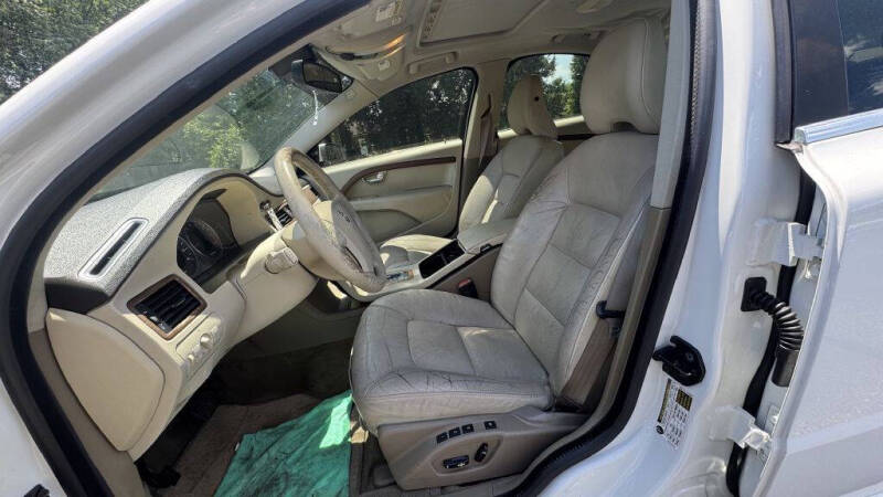 2008 Volvo S80 3.2