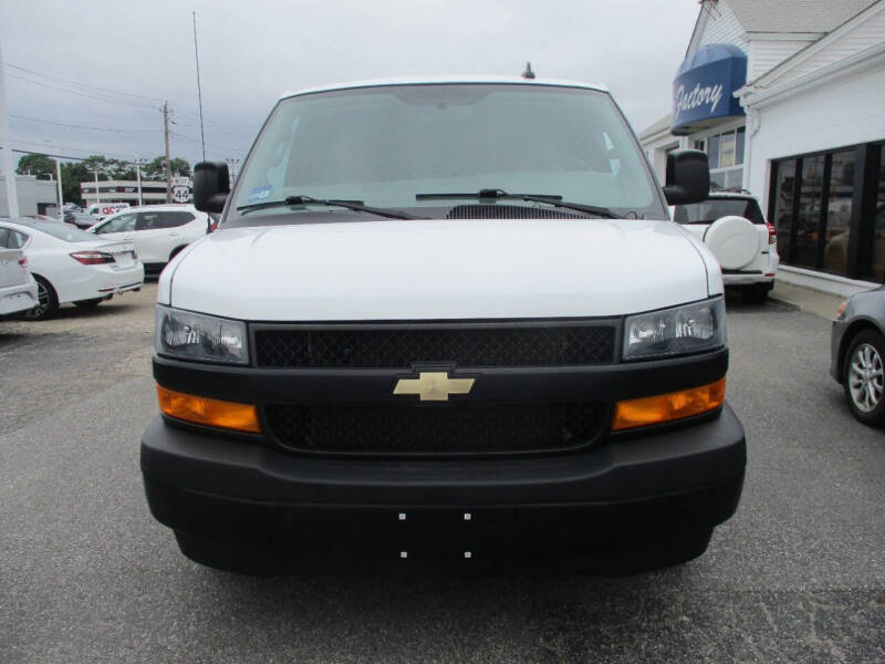 2021 Chevrolet Express 2500