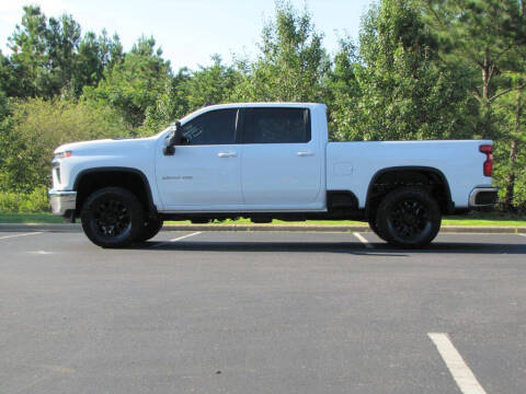 2022 Chevrolet Silverado 2500HD