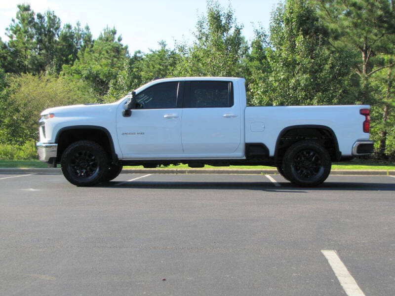 2022 Chevrolet Silverado 2500HD