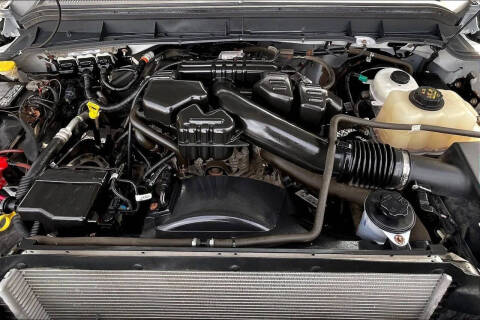 2016 Ford F-350 Super Duty