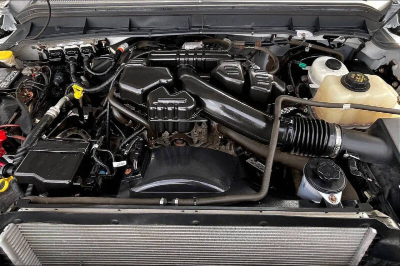 2016 Ford F-350 Super Duty