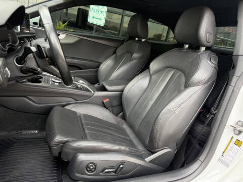 2019 Audi A5 quattro Premium Plus 45 TFSI