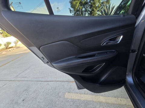 2014 Buick Encore