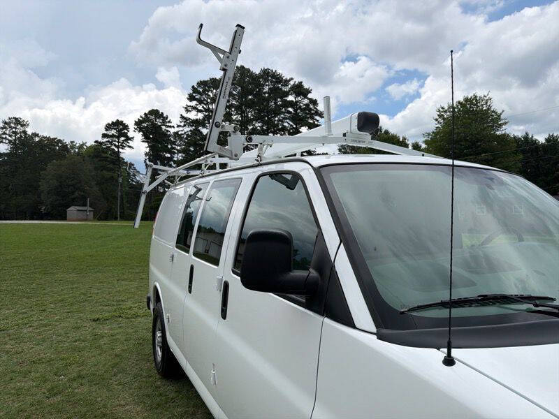 2017 Chevrolet Express 2500