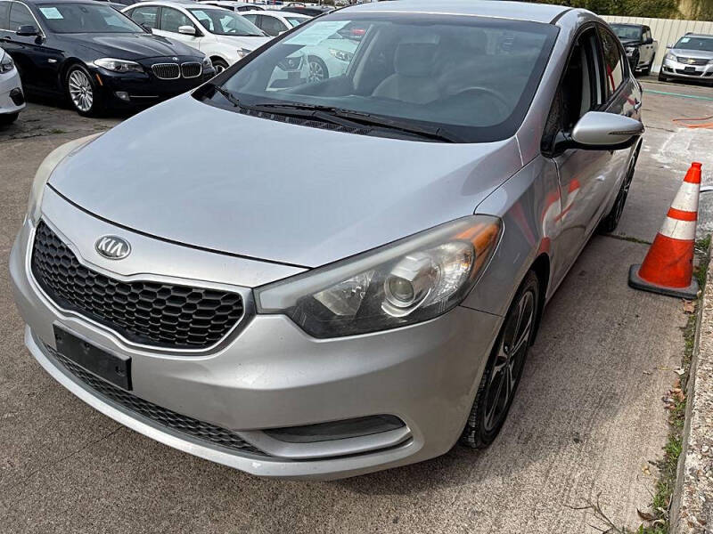 2015 Kia Forte LX