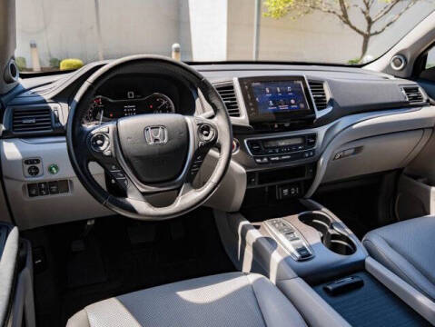2020 Honda Ridgeline RTL