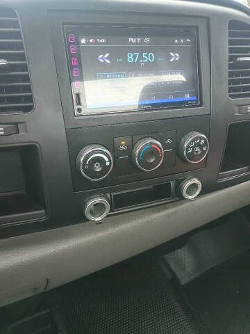 2008 Chevrolet Silverado 1500 Work Truck