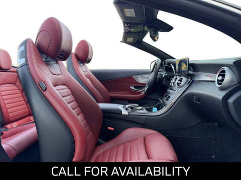 2019 Mercedes-Benz C-Class C 300 4MATIC