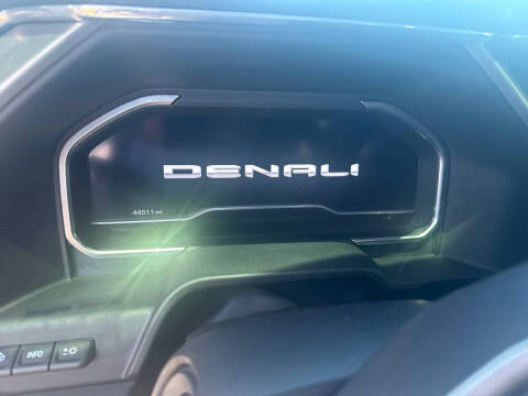 2024 GMC Sierra 3500HD