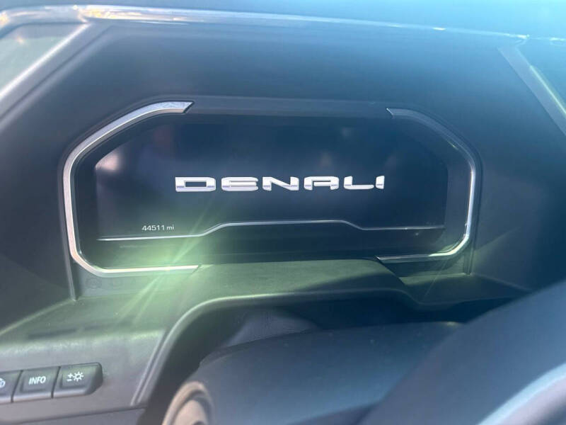 2024 GMC Sierra 3500HD