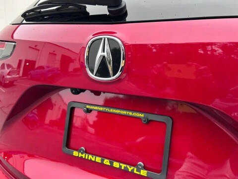 2023 Acura RDX w/A-SPEC