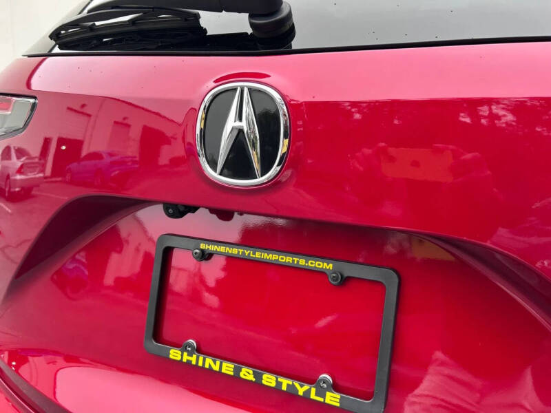 2023 Acura RDX w/A-SPEC