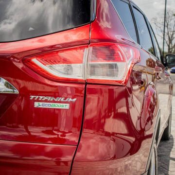 2014 Ford Escape Titanium
