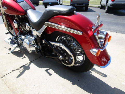 2012 Harley-Davidson FLSTN