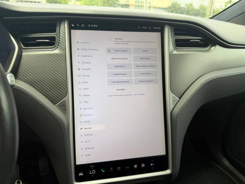 2018 Tesla Model X