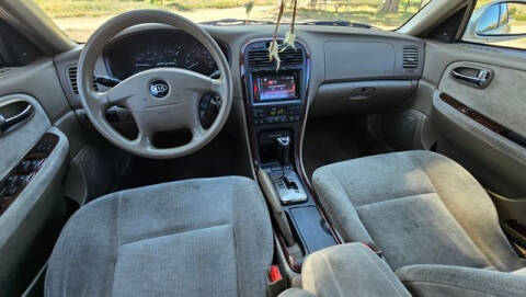 2004 Kia Optima EX V6