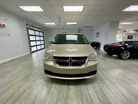 2013 Dodge Grand Caravan SXT