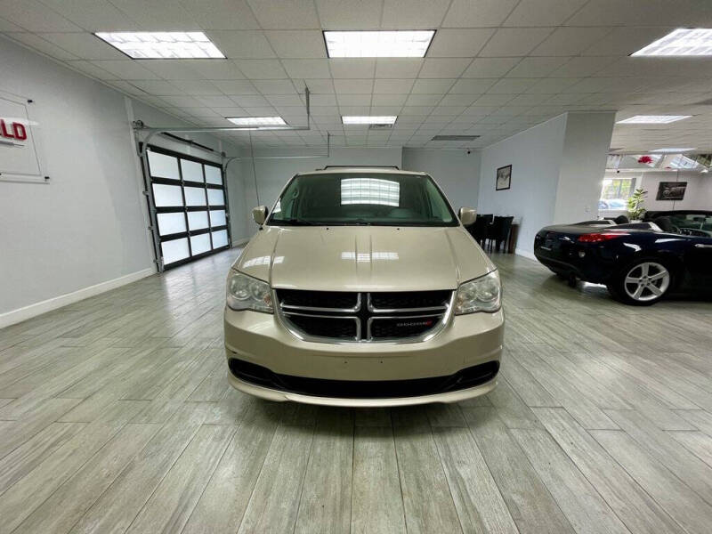 2013 Dodge Grand Caravan SXT