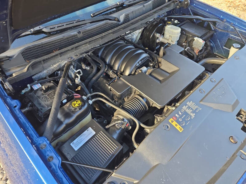 2017 Chevrolet Silverado 1500 LT Z71