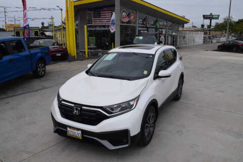 2022 Honda CR-V EX