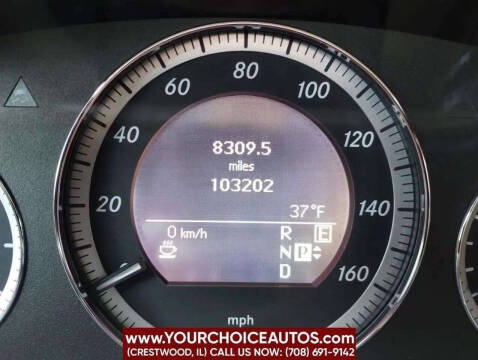 2011 Mercedes-Benz E-Class E 350 Luxury