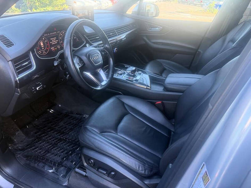 2017 Audi Q7 3.0T quattro Premium Plus