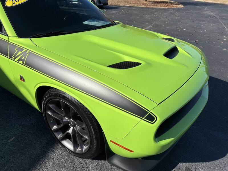 2023 Dodge Challenger R/T Scat Pack