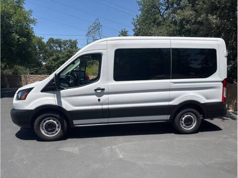 2019 Ford Transit
