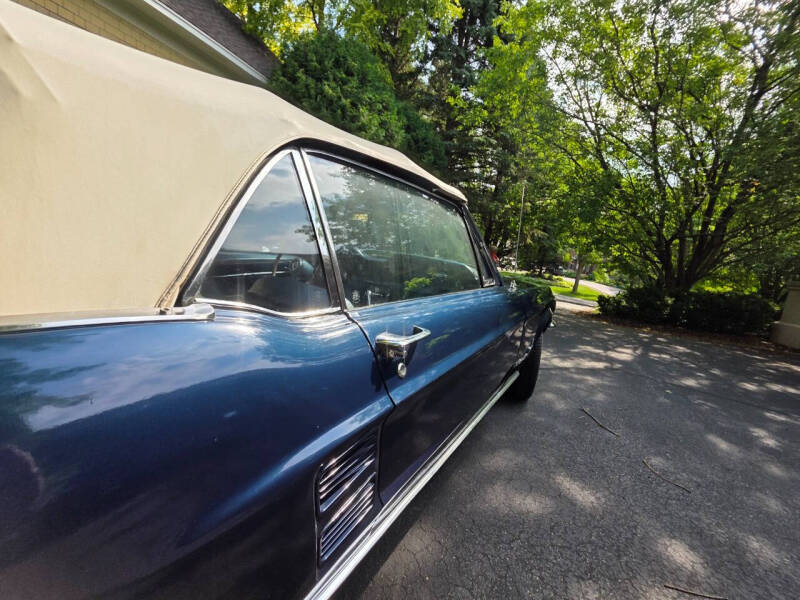 1967 Ford Mustang