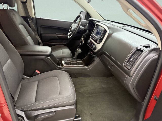 2016 GMC Canyon