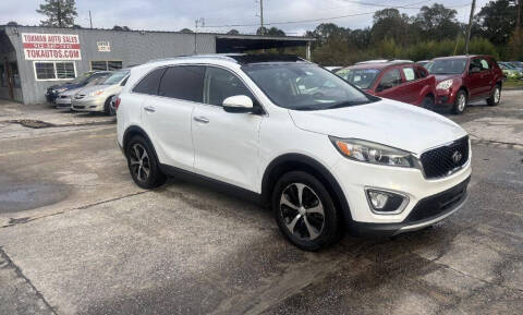 2017 Kia Sorento EX V6