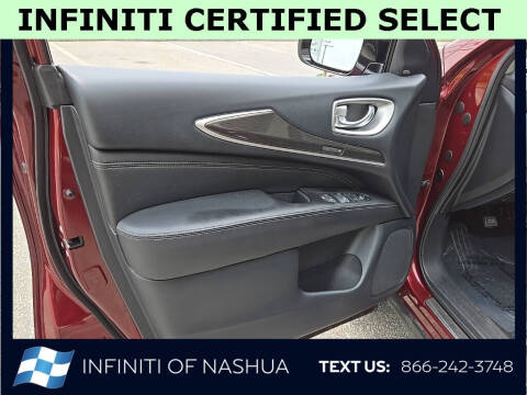 2020 Infiniti QX60 Luxe