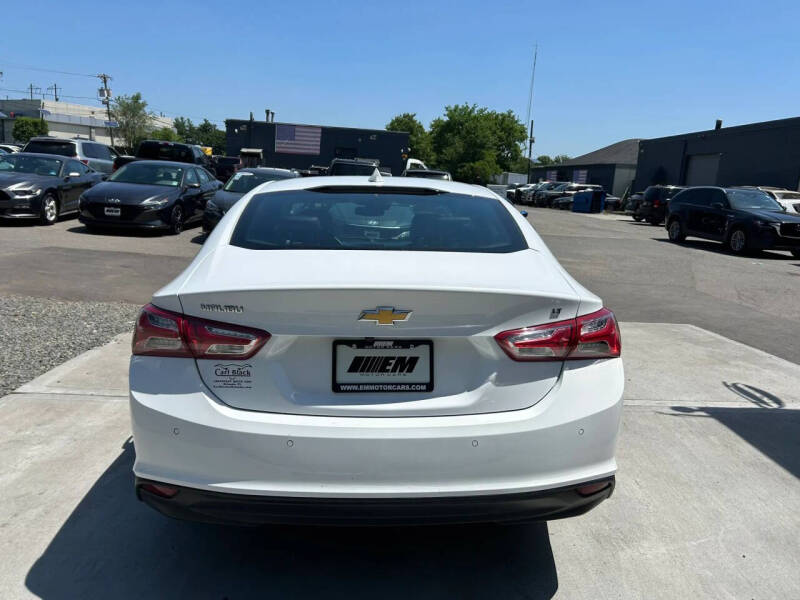 2022 Chevrolet Malibu LT