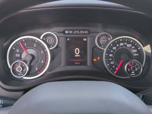 2026 RAM 5500